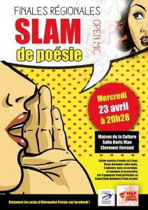 slam 23 avril