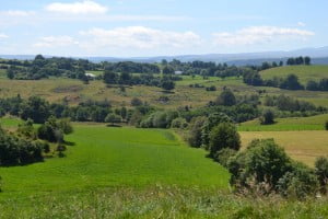 Vue Montboudif Cantal