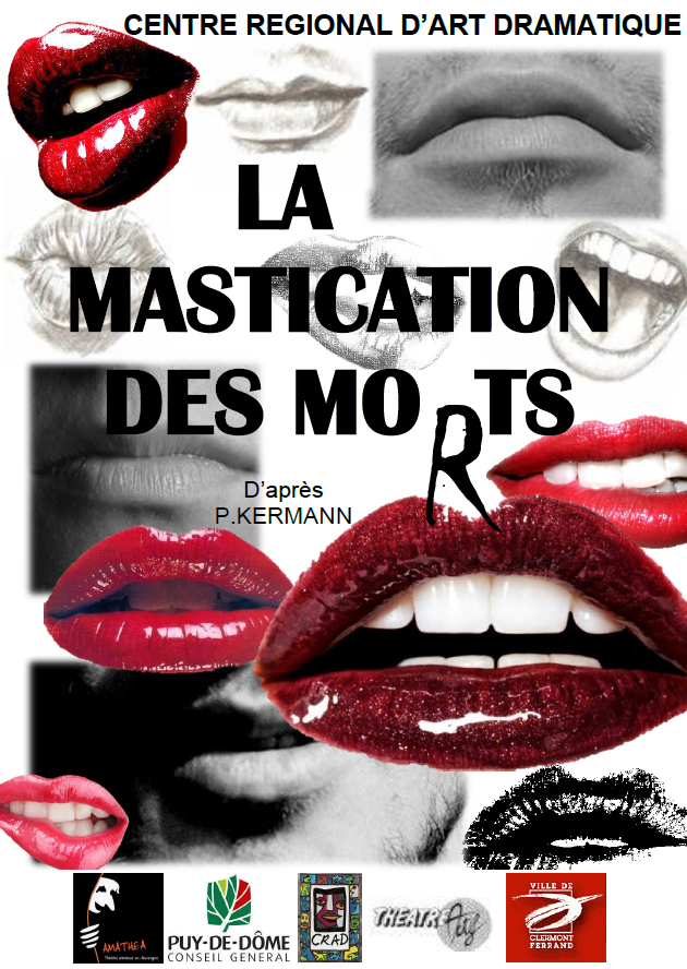 Théâtre « La mastication des Morts »