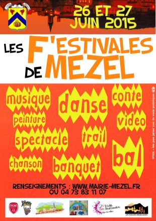 Les F’Estivales de Mezel