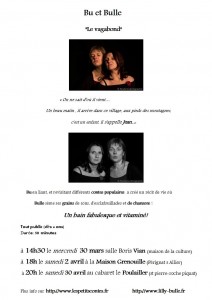 Présentation Le Vagabond