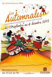 Les Automnales 