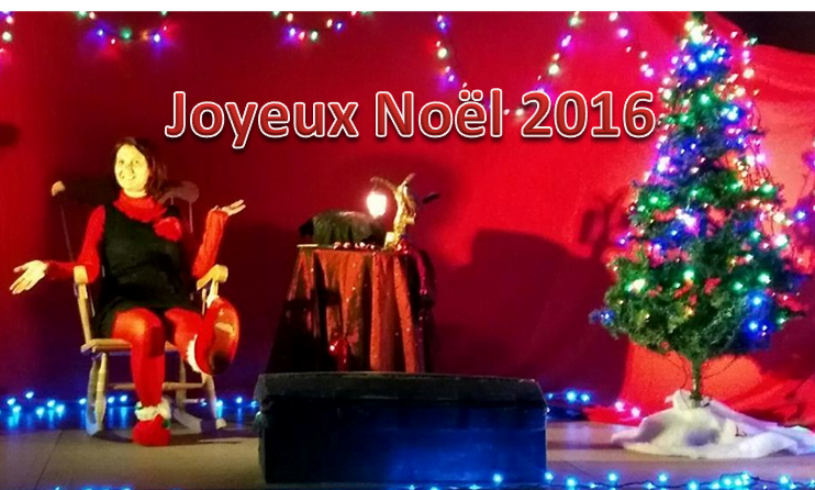 Joyeux Noël 2016 !