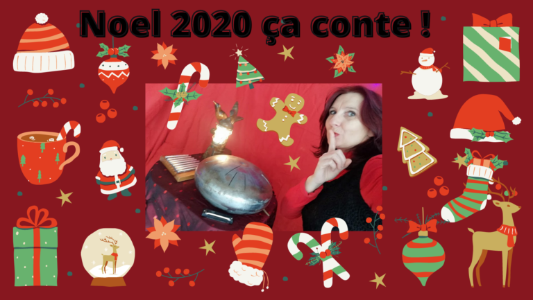 Contes de Noël 2020 en Live !