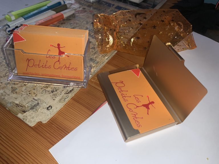 HelloAsso Les Petits Contes