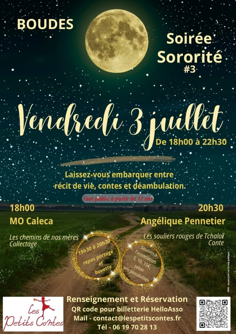 Soirée sororité #3